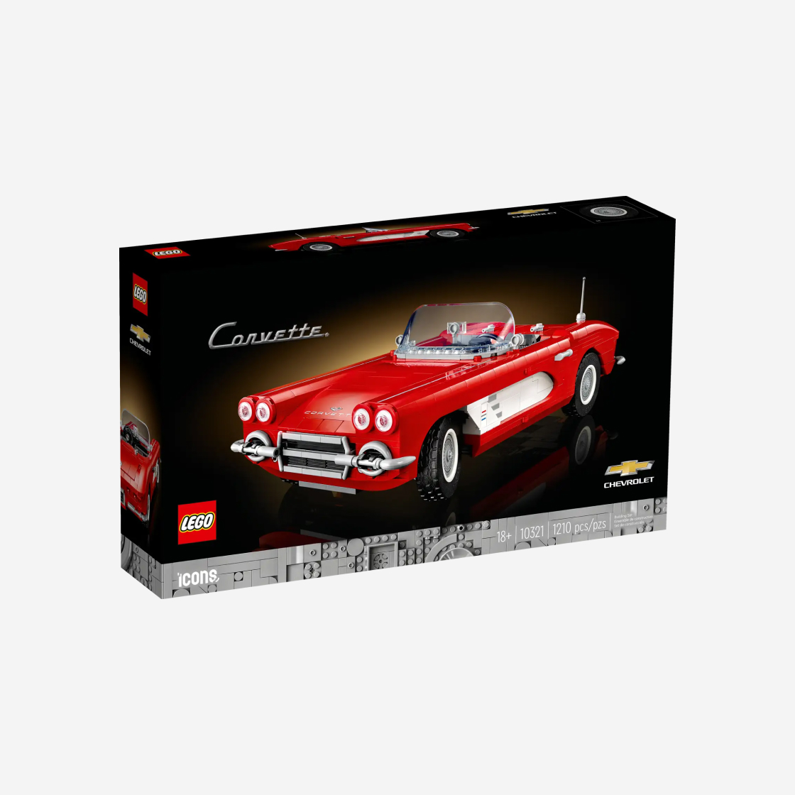 레고 콜벳(Lego Corvette) - 2