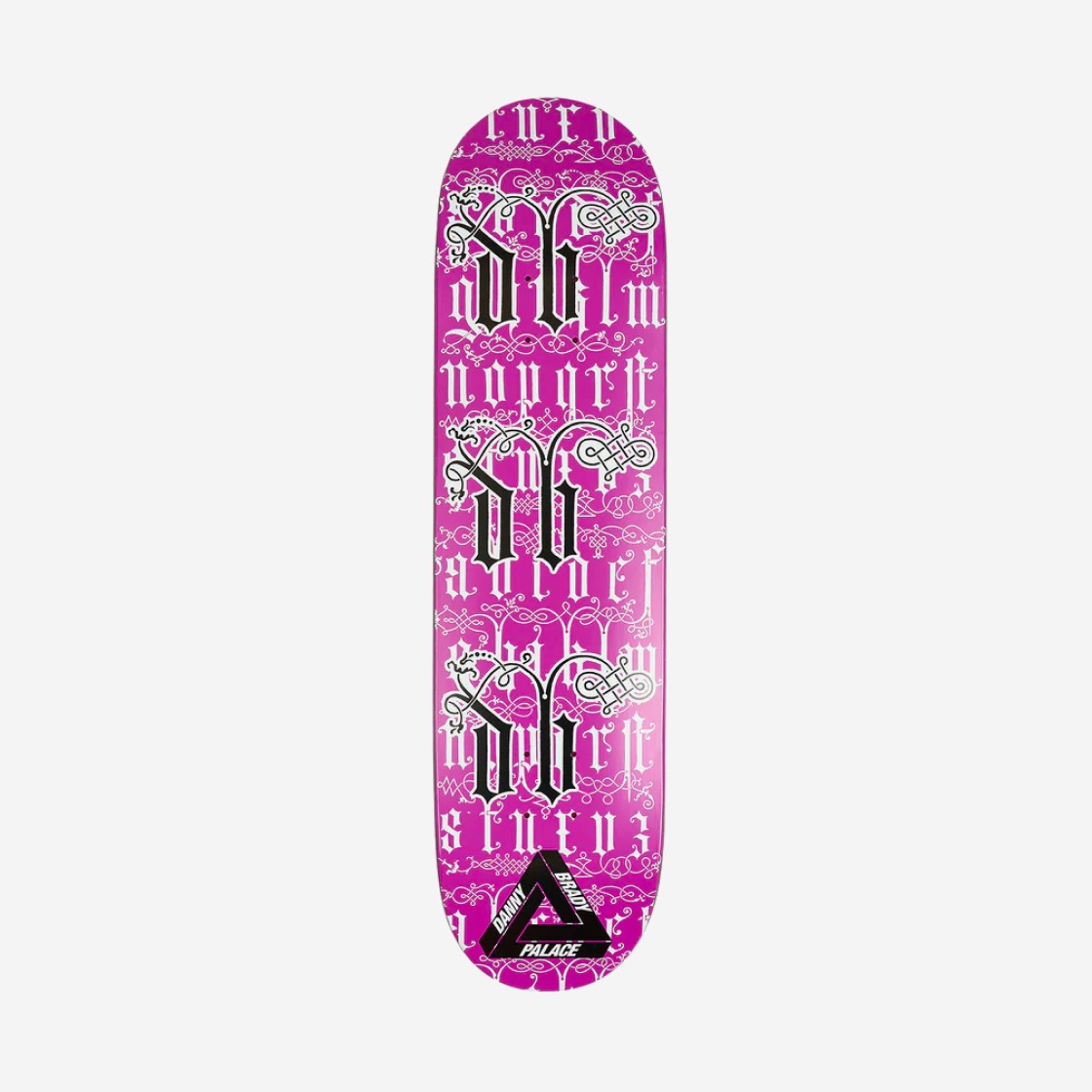 Palace Brady Pro S33 8.1 Skateboard Deck - 23FW 상세 이미지 1