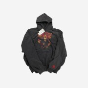 Undermycar Death Eaters Oversized Hoodie Fiesta - 23FW