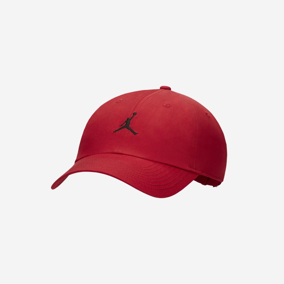 Jordan Adjustable Unstructured Tennis Club Cap Gym Red 상세 이미지 1