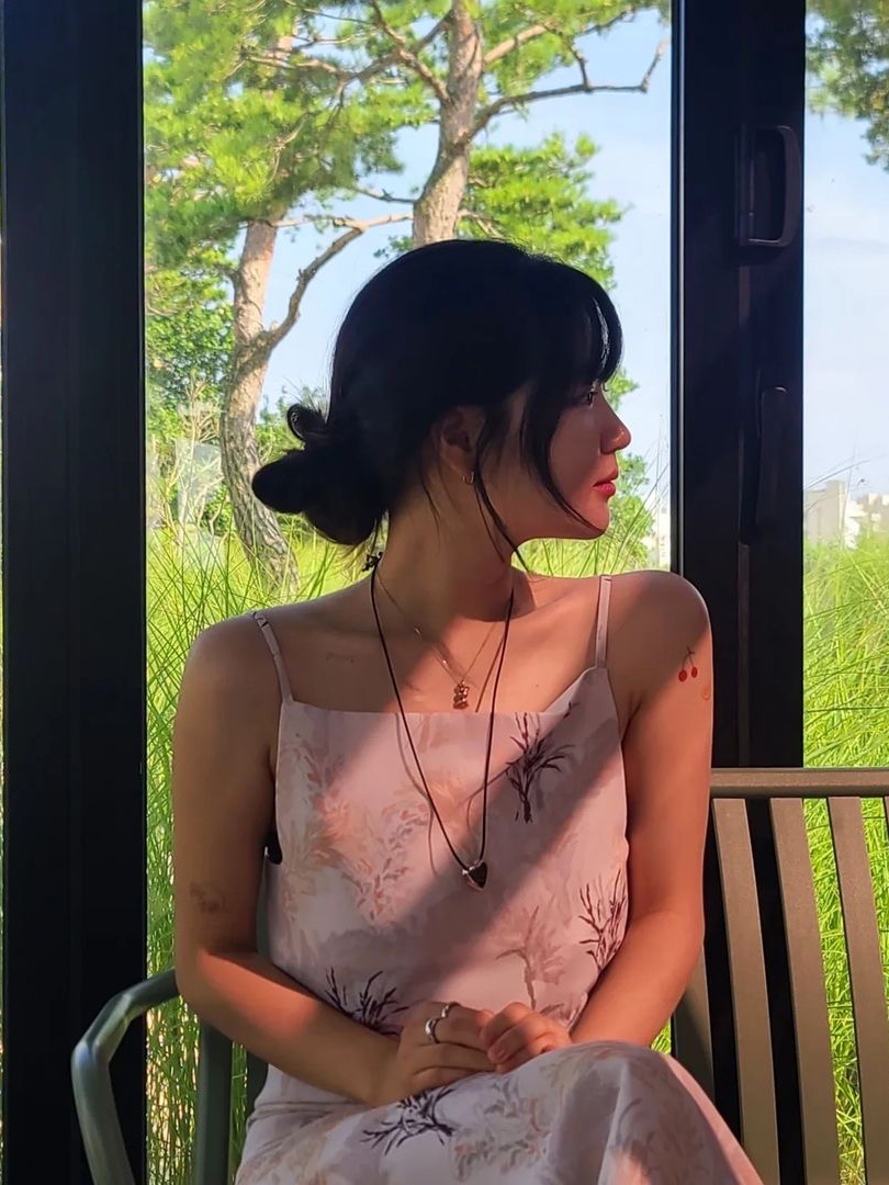 That girl님의 스타일