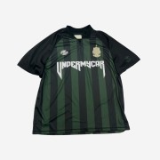 Undermycar Wolfen Bold Stripe Football Jersey Sycamore - 23FW (The Hyundai Seoul Exclusive)