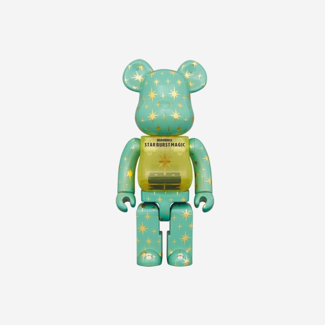 Bearbrick x Asami Matsumura Star Burst Magic 400% 상세 이미지 1