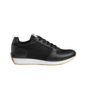 Hermes Escape Sneakers Mesh Calfskin & Noir