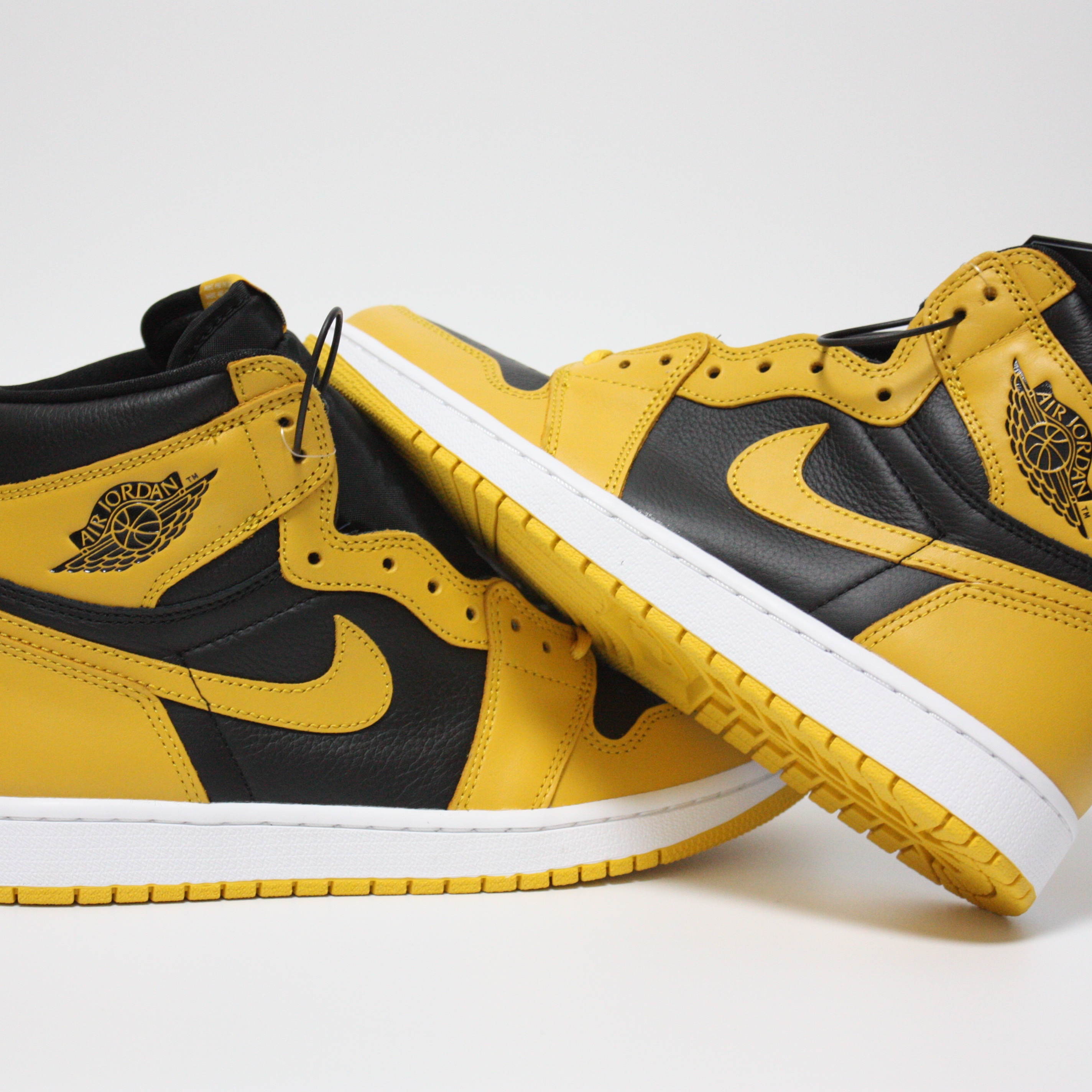 Jordan 1 Retro High OG Pollen 착용 스타일 - 3