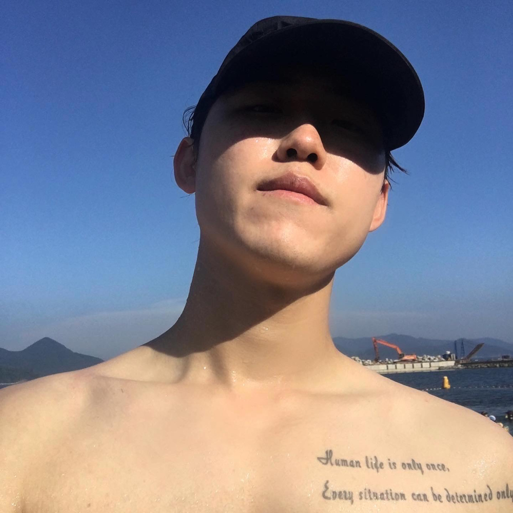 KREAM 프로필 이미지