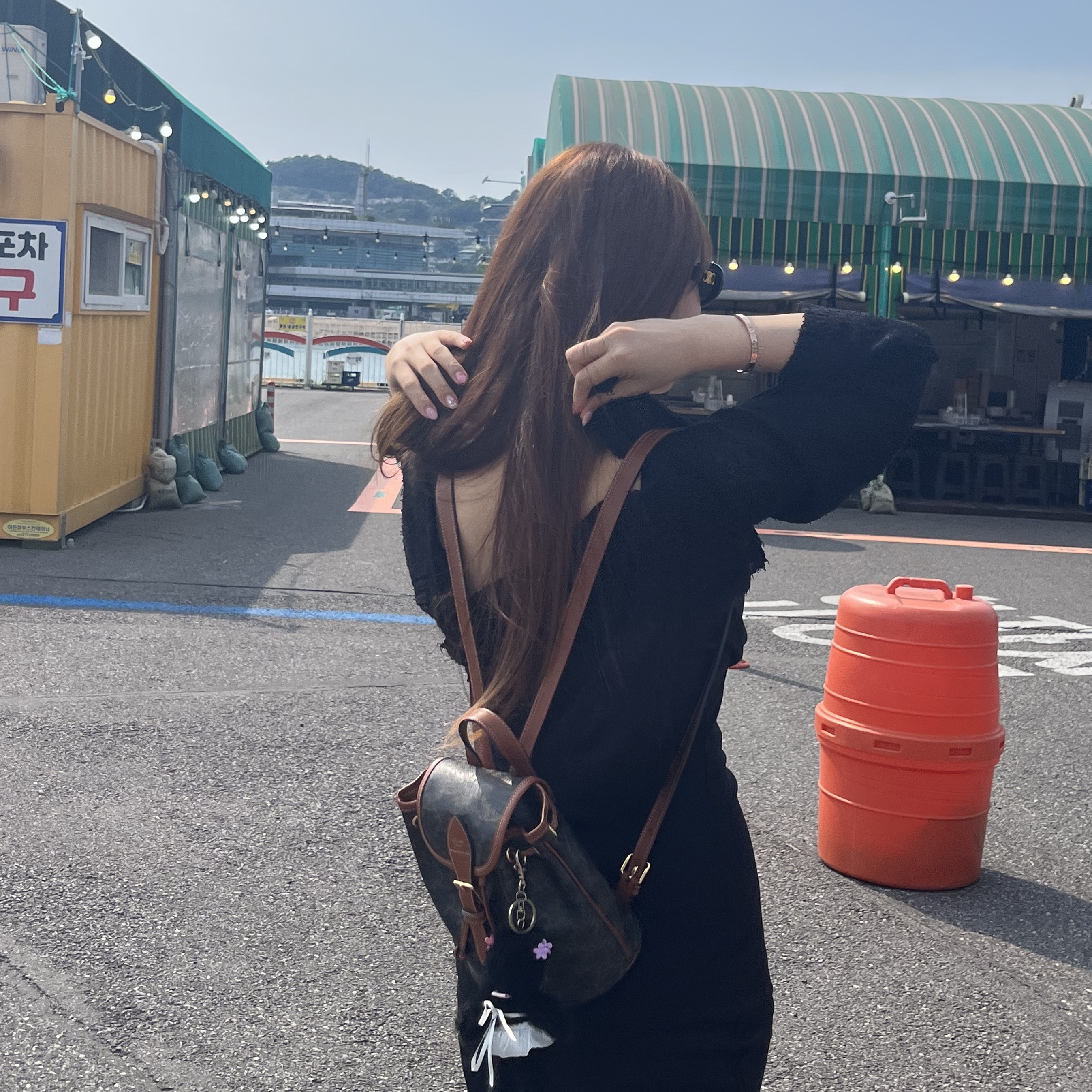 STU x Monamhee Stu 착용 스타일 - 3