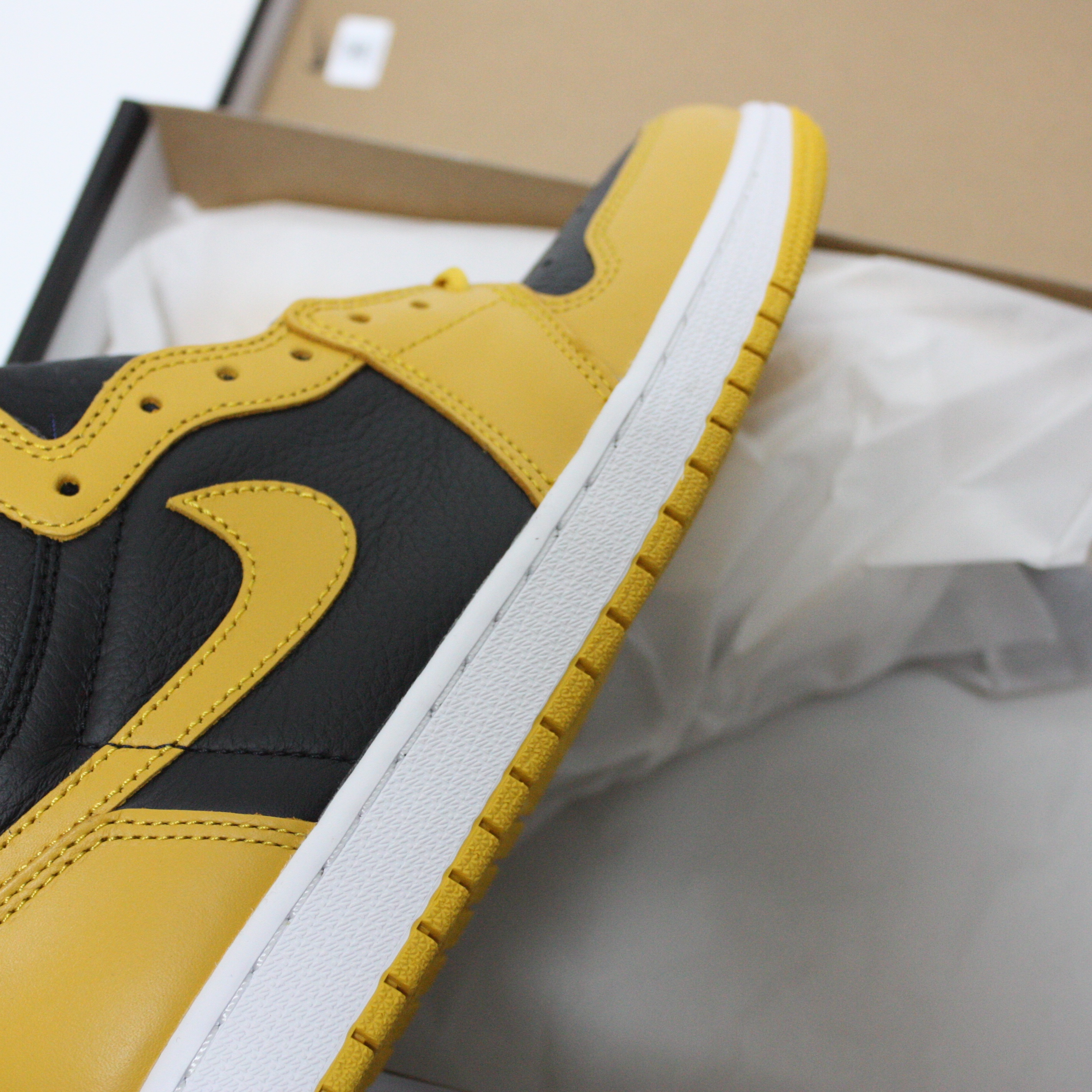 Jordan 1 Retro High OG Pollen 착용 스타일 - 2