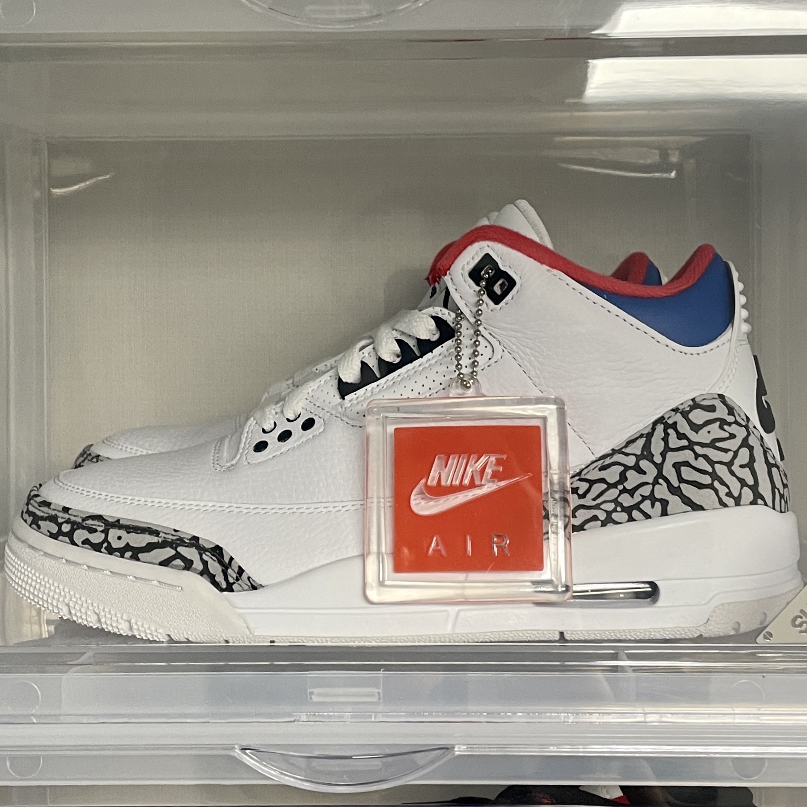 (W) Jordan 3 Retro Seoul, Jordan 3 Retro Seoul 착용 스타일