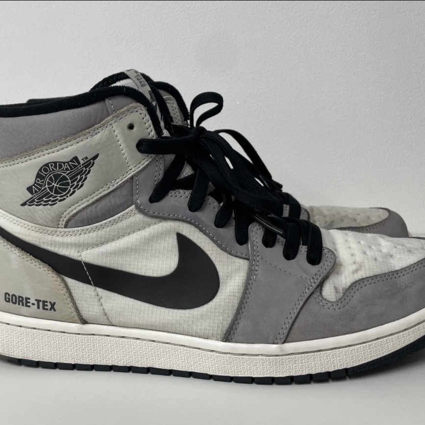 Jordan 1 Element Gore-Tex Sail 착용 스타일