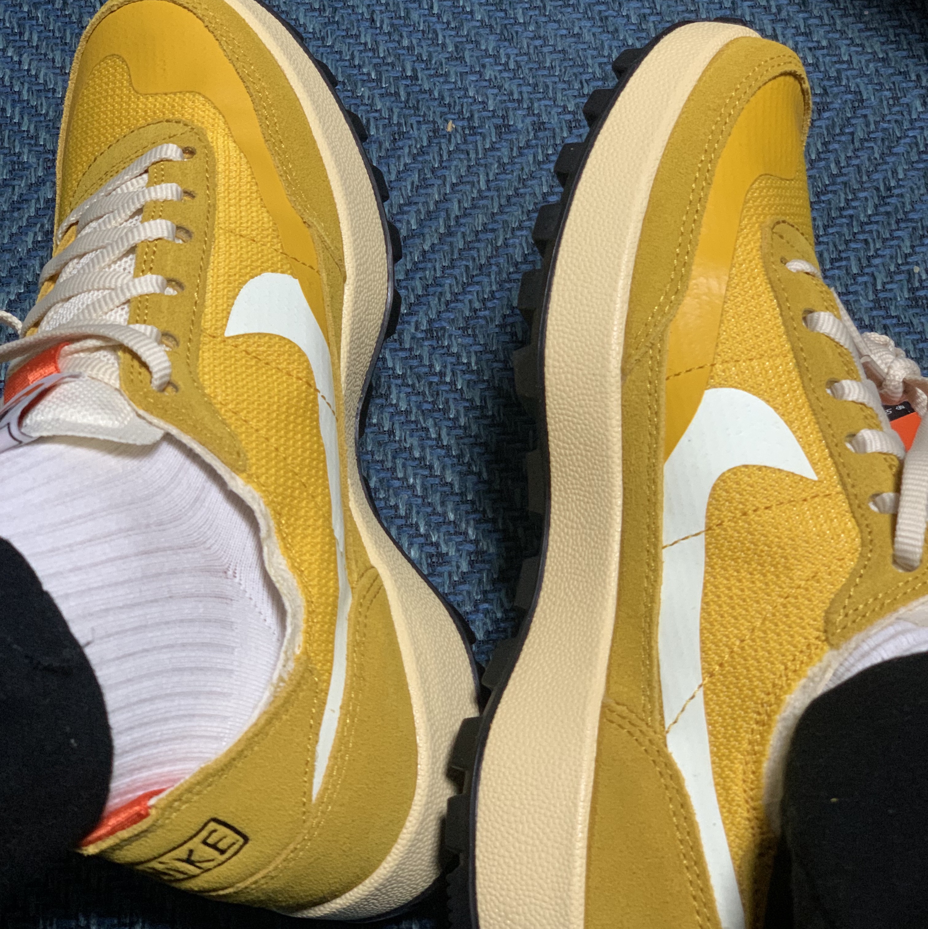 Nike x Tom Sachs General Purpose Shoe Archive 착용 스타일 - 1