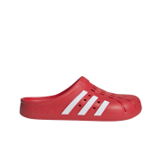 Adidas Adilette Clog Vivid Red