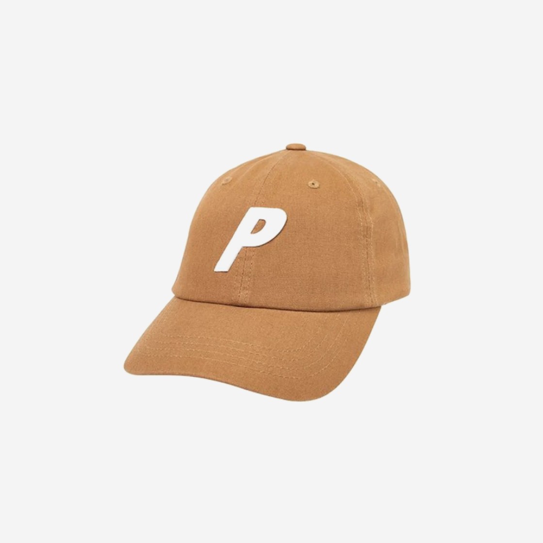 Palace P 6-Panel Tan - 20SS 상세 이미지 1