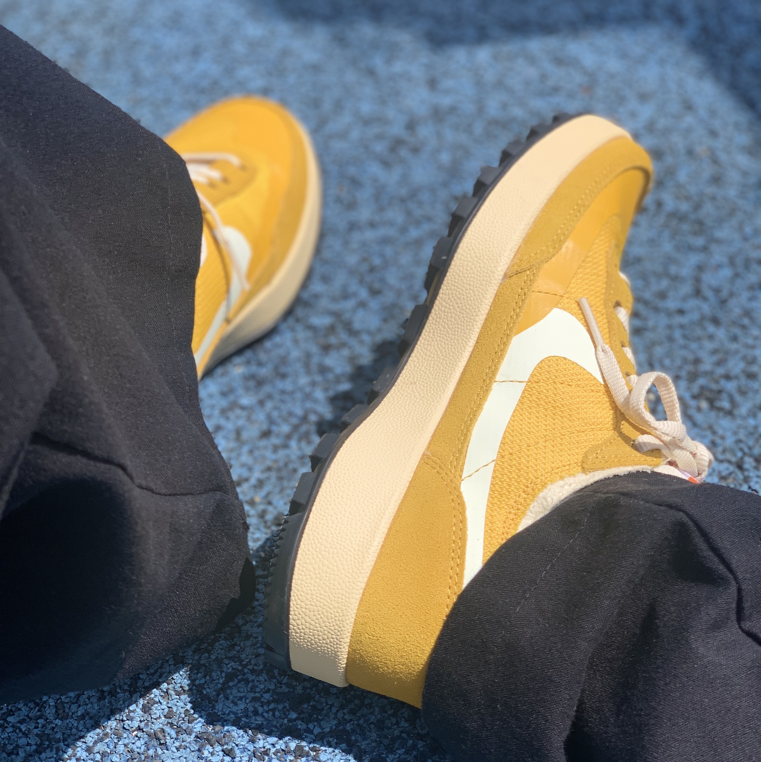 Nike x Tom Sachs General Purpose Shoe Archive 착용 스타일 - 3
