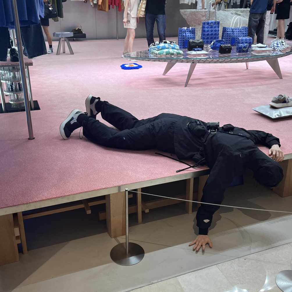 KREAM 프로필 이미지