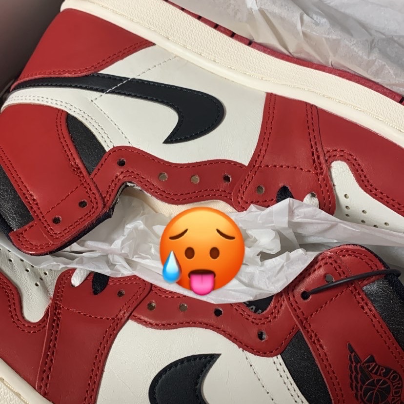 Jordan 1 Retro High OG Chicago 2022 착용 스타일