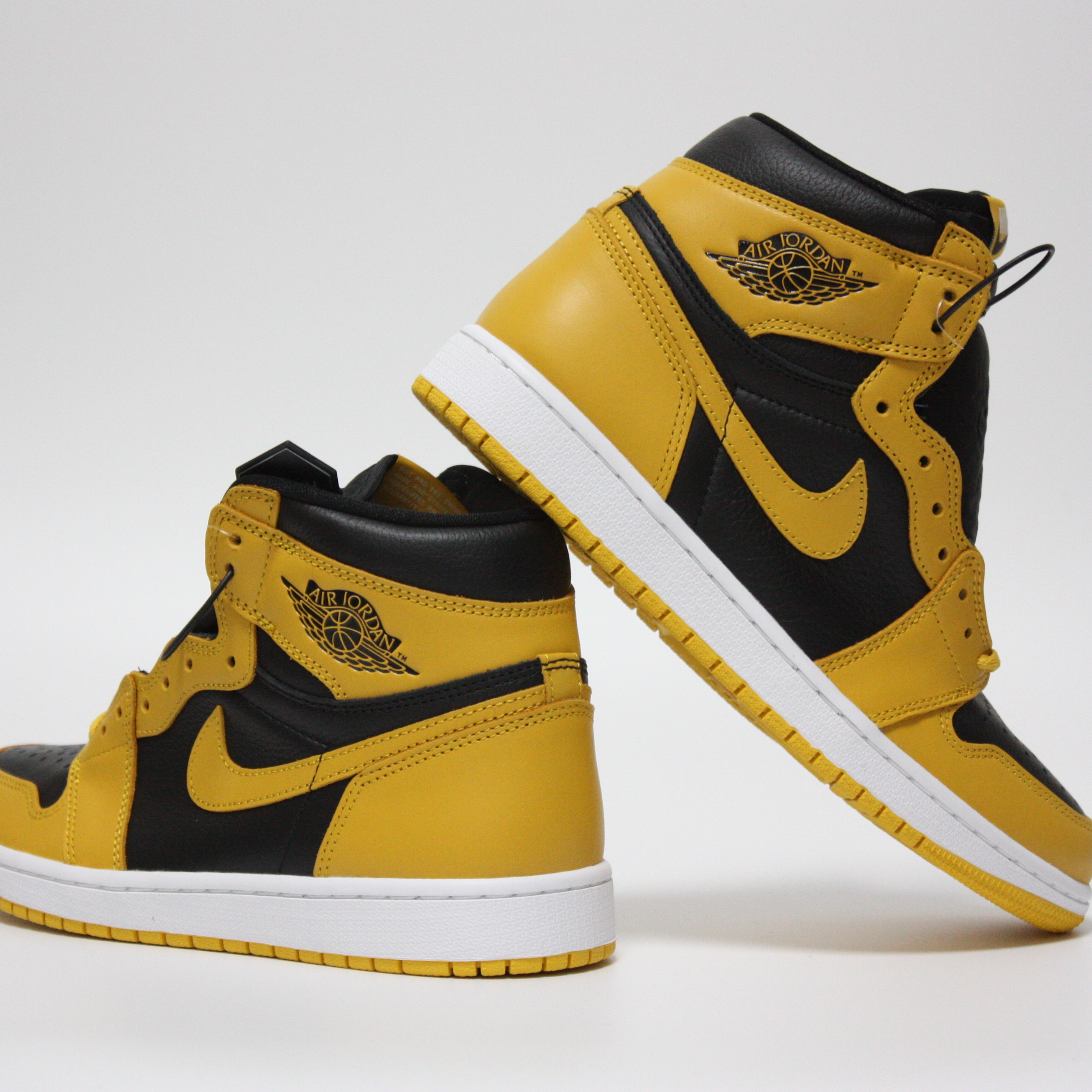 Jordan 1 Retro High OG Pollen 착용 스타일 - 1