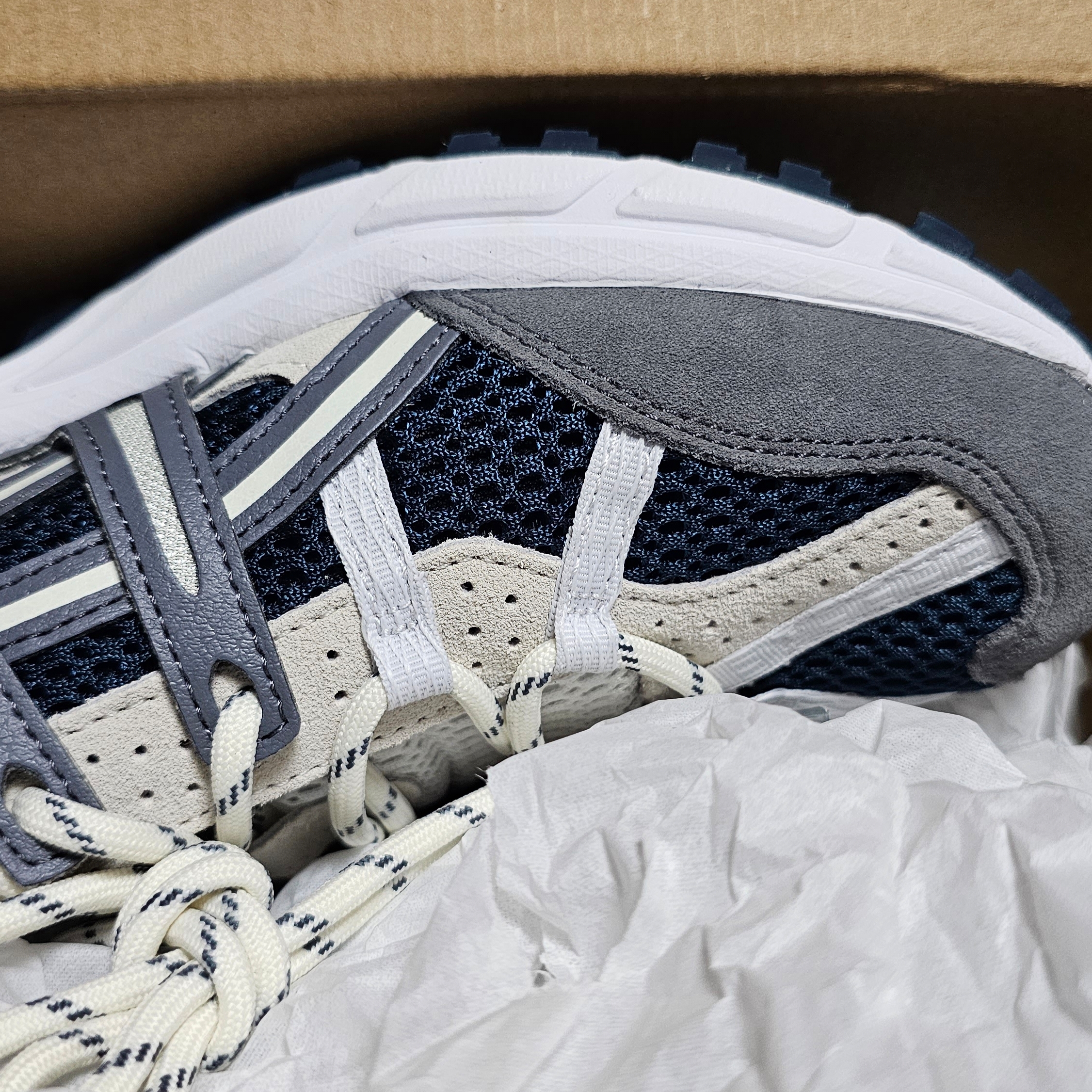 Asics Gel-Sonoma 15-50 French Blue 착용 스타일
