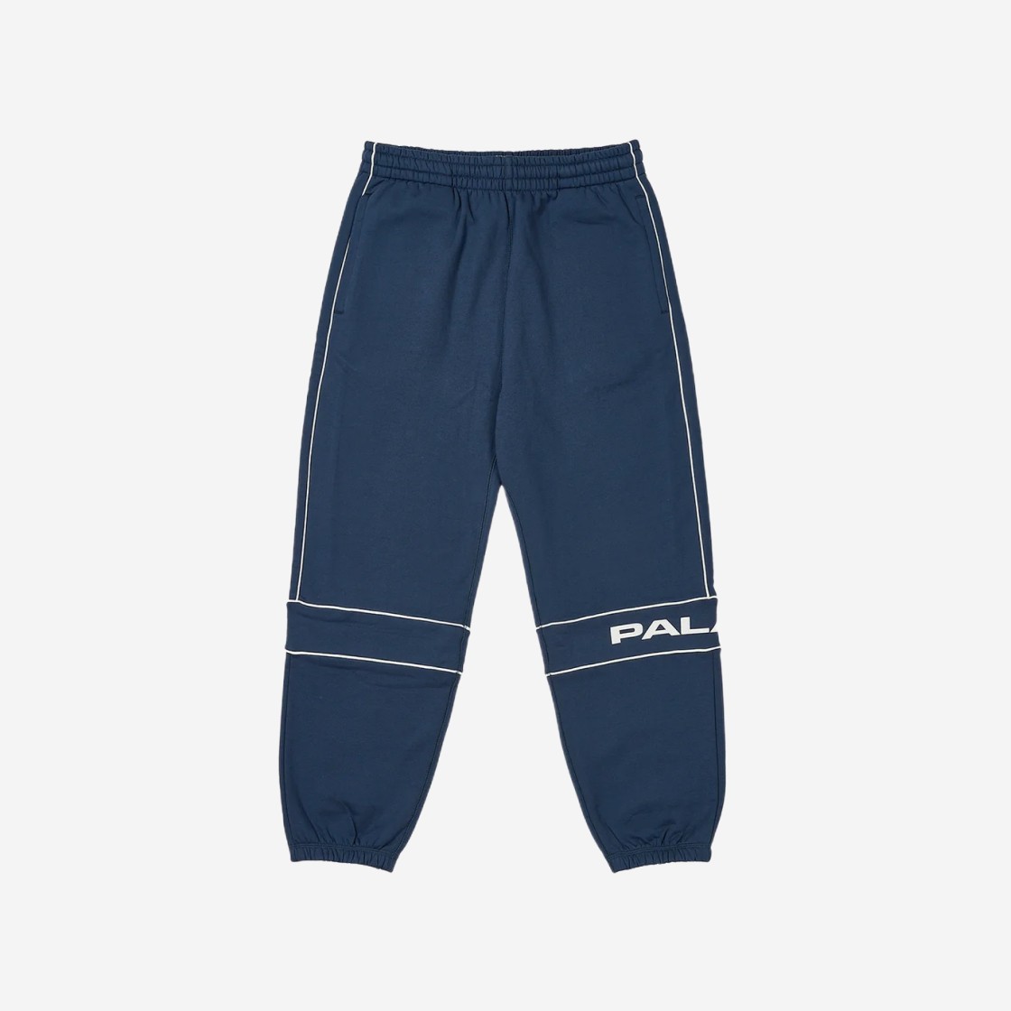 Palace Track Jogger Navy - 23FW 상세 이미지 1