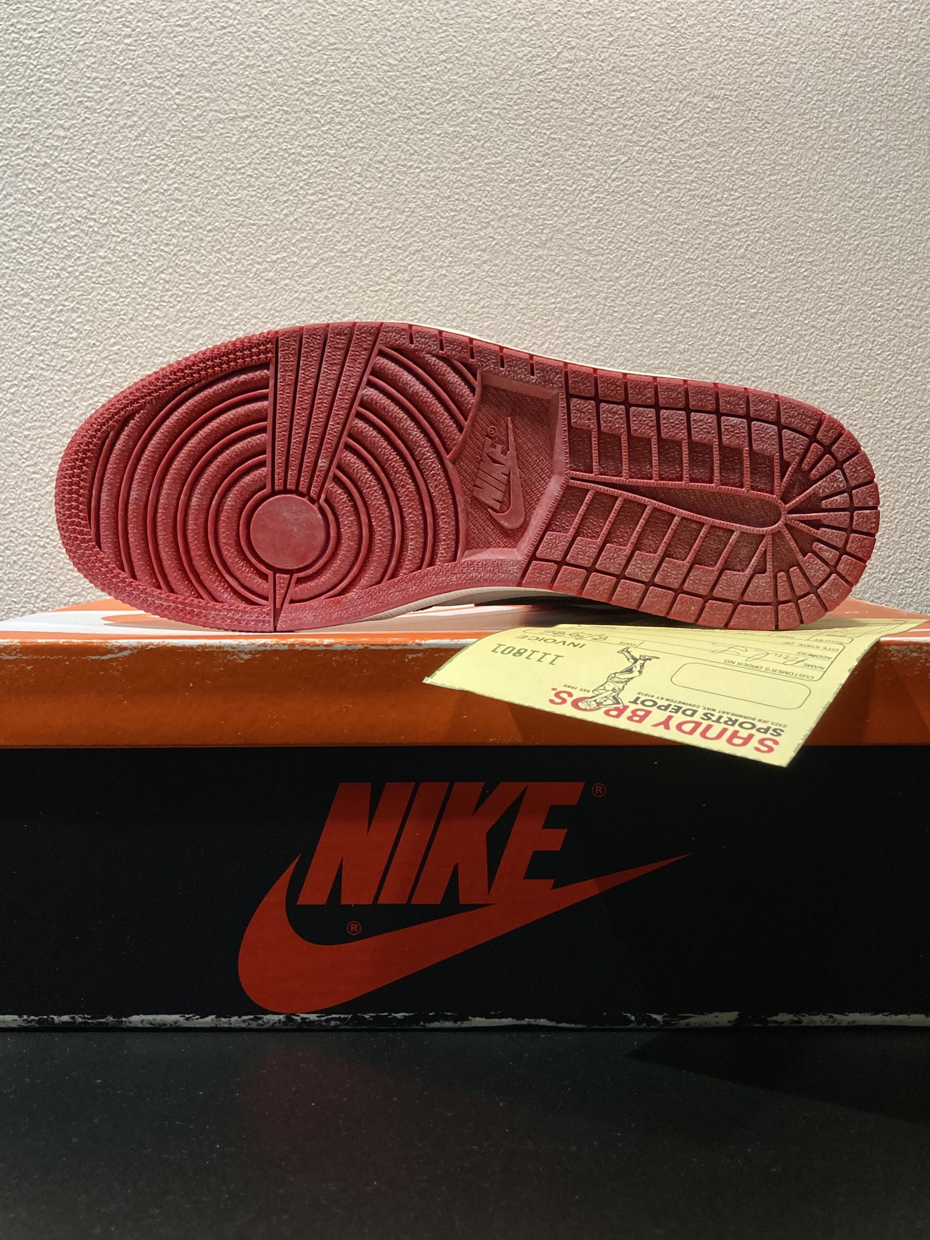 Jordan 1 Retro High OG Chicago 2022 착용 스타일 - 4