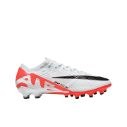 Nike Zoom Mercurial Vapor 15 Elite AG Pro Bright Crimson White