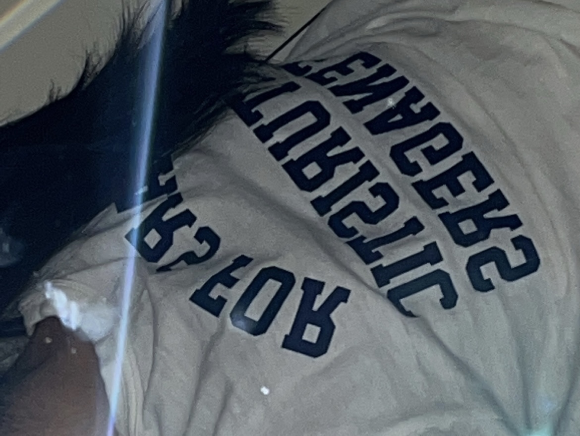 Human Made Graphic T-Shirt #06 White 착용 스타일 - 2