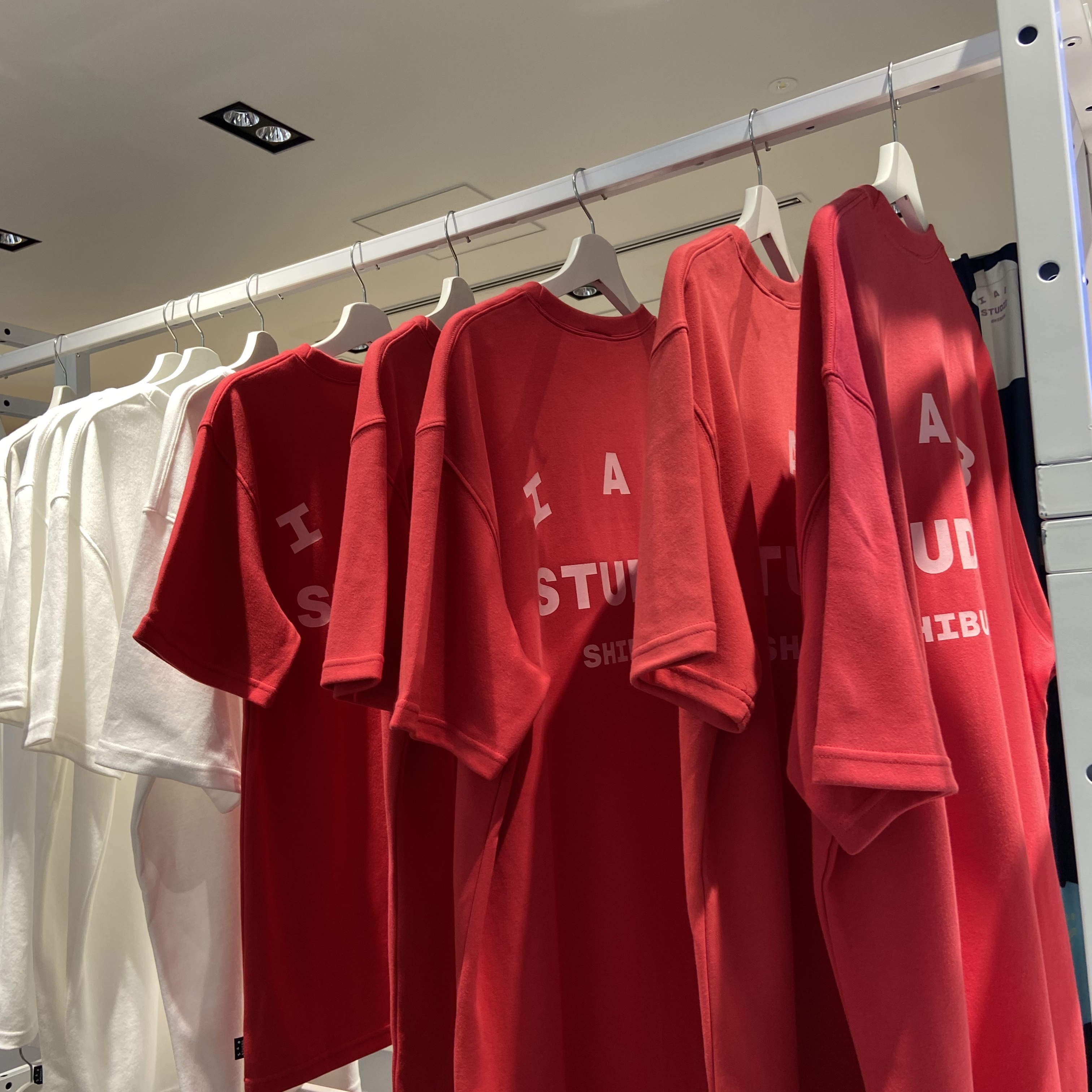 IAB Studio T-Shirt Soda - Shibuya Exclusive 착용 스타일