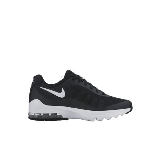 (GS) Nike Air Max Invigor Black White