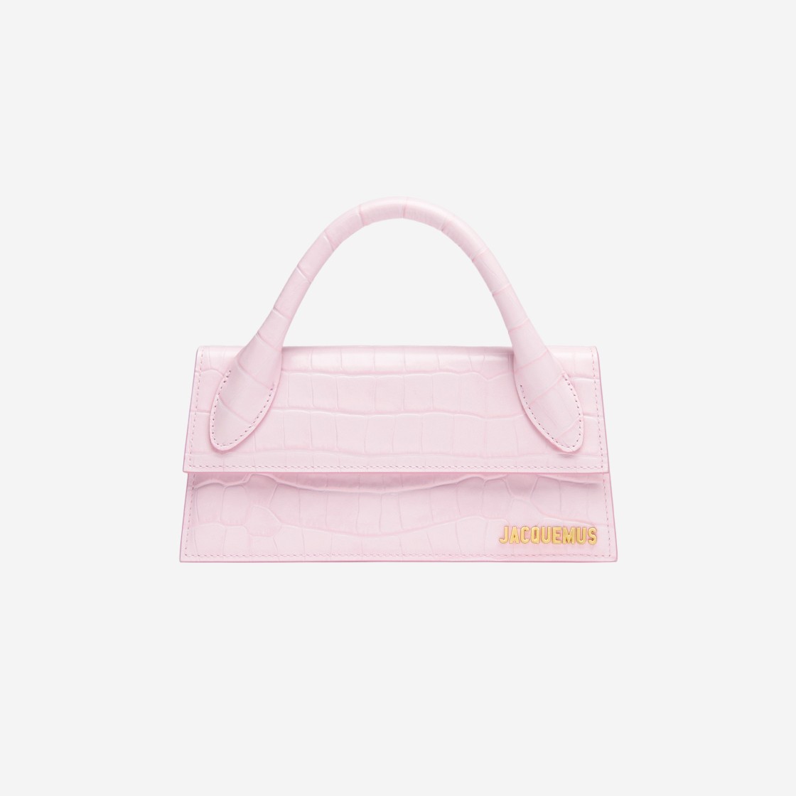 Buy Jacquemus Le Chiquito Long 'Pale Pink' - 213BA004 3129 405