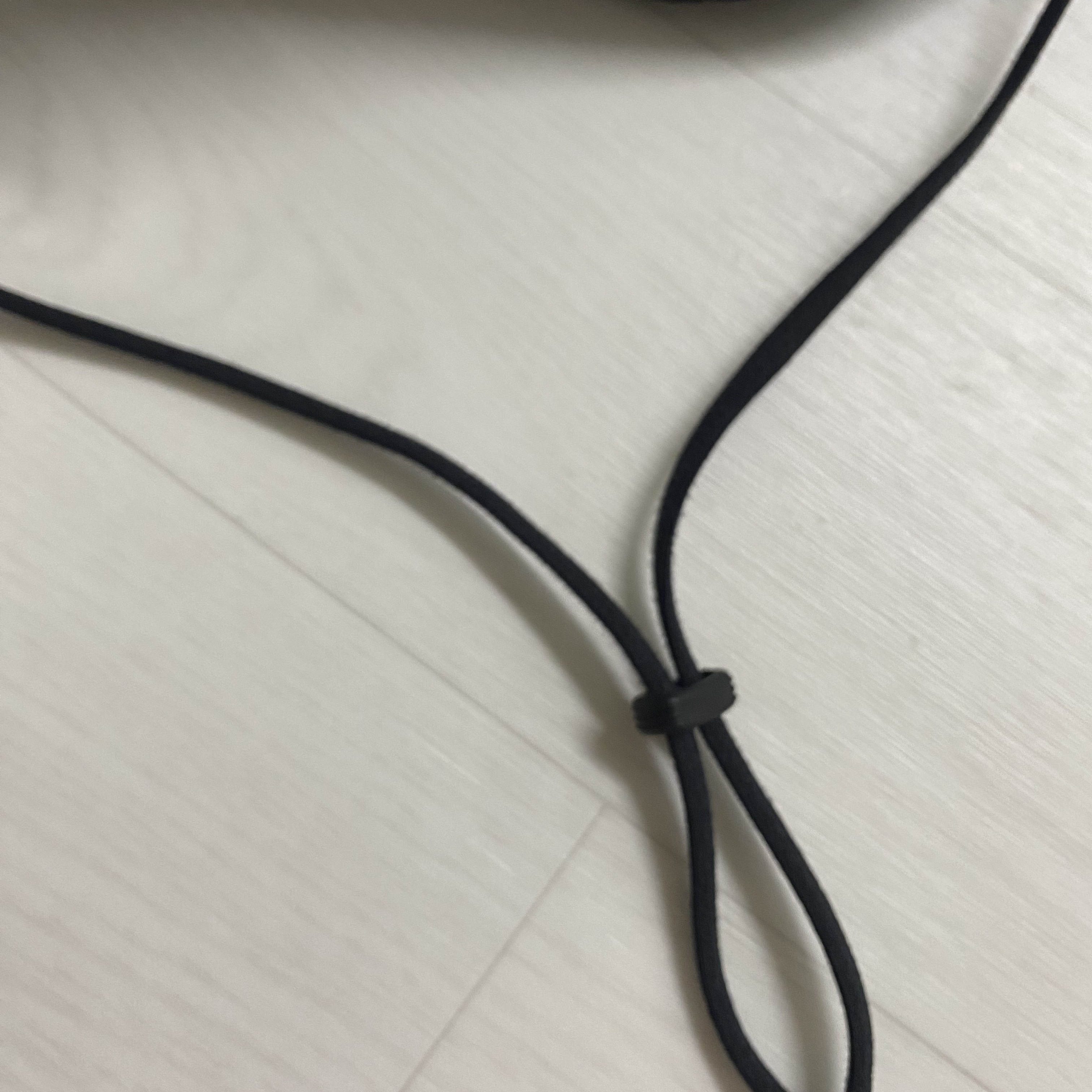 Arc'teryx Sinsolo Hat Black 착용 스타일 - 4