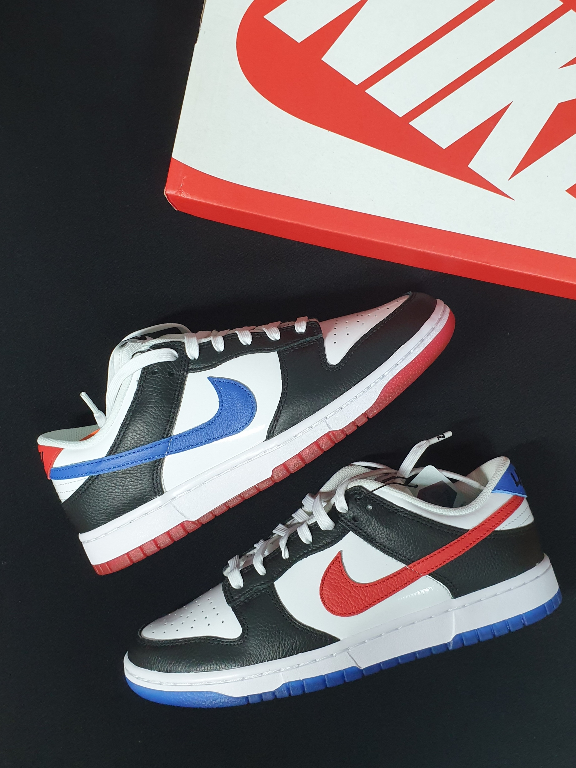 Nike Dunk Low SE Seoul 착용 스타일
