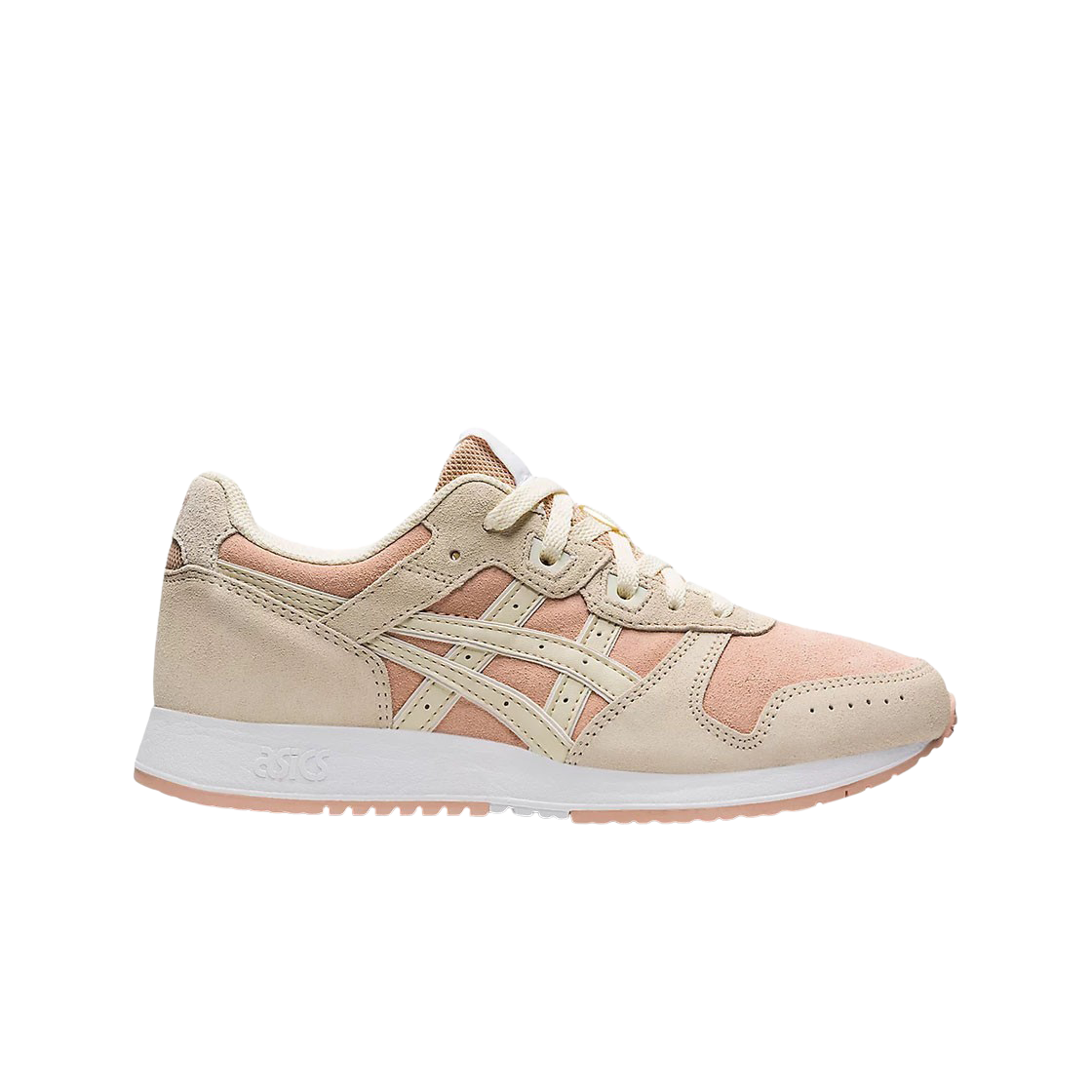 (W) 아식스 라이트 클래식 페일 애프리콧 바닐라((W) Asics Lyte Classic Pale Apricot Vanilla) - 1