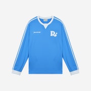 Porta Women Line Long Sleeve Jersey Sky Blue