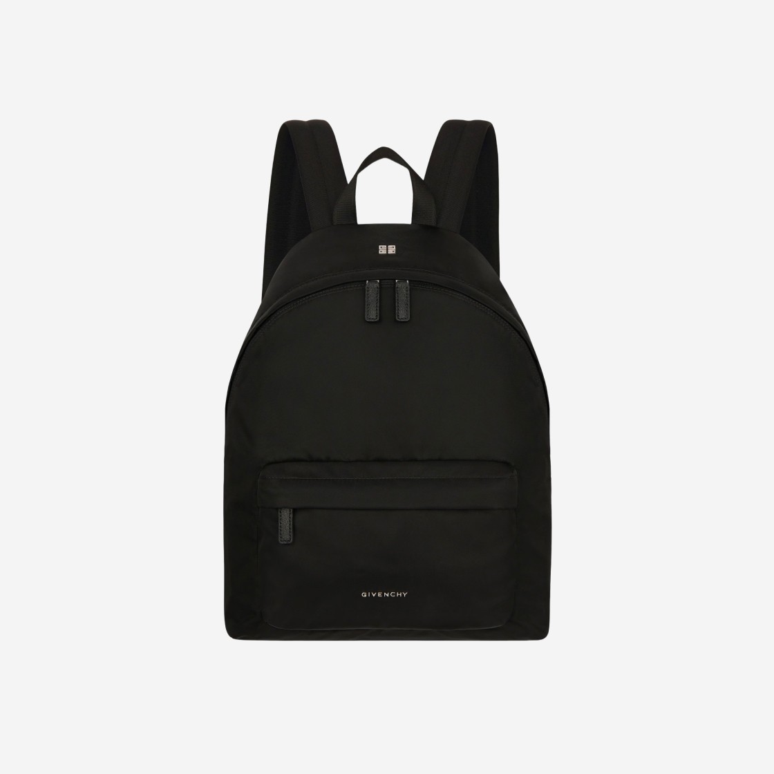 Givenchy Essentiel U Nylon Backpack Black 상세 이미지 1