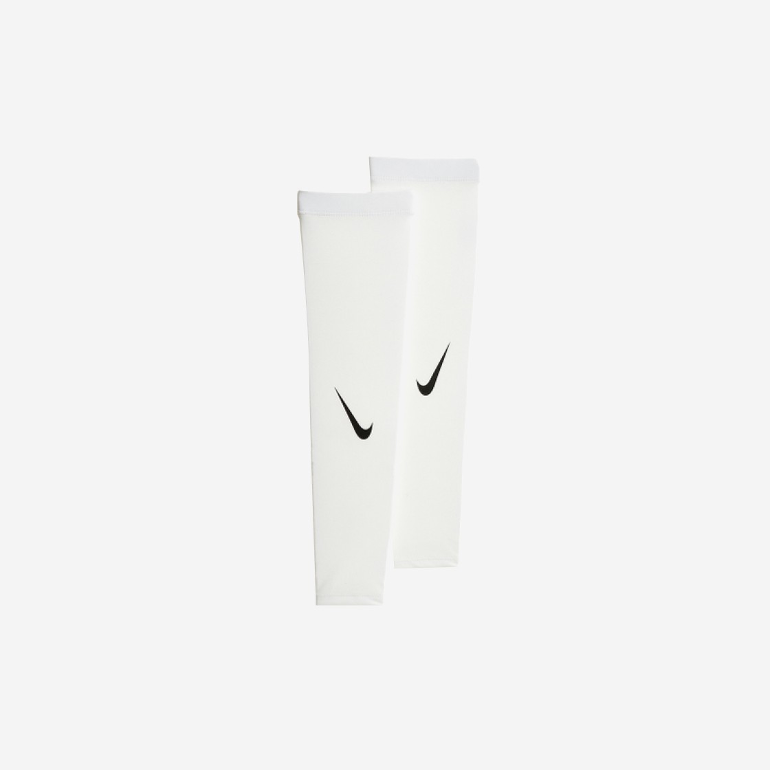 Nike Pro Dri-Fit Football Arm Sleeves 4.0 White 상세 이미지 1