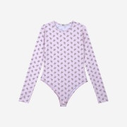 Porta Women Symbol Bodysuit Pink