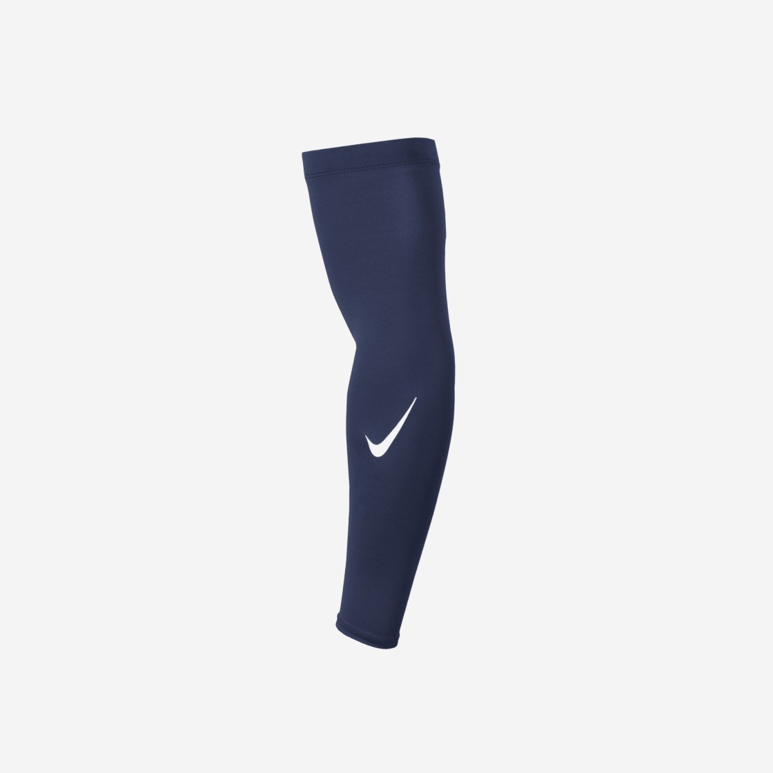 Nike Pro Dri-Fit Football Arm Sleeves 4.0 Navy 상세 이미지 1