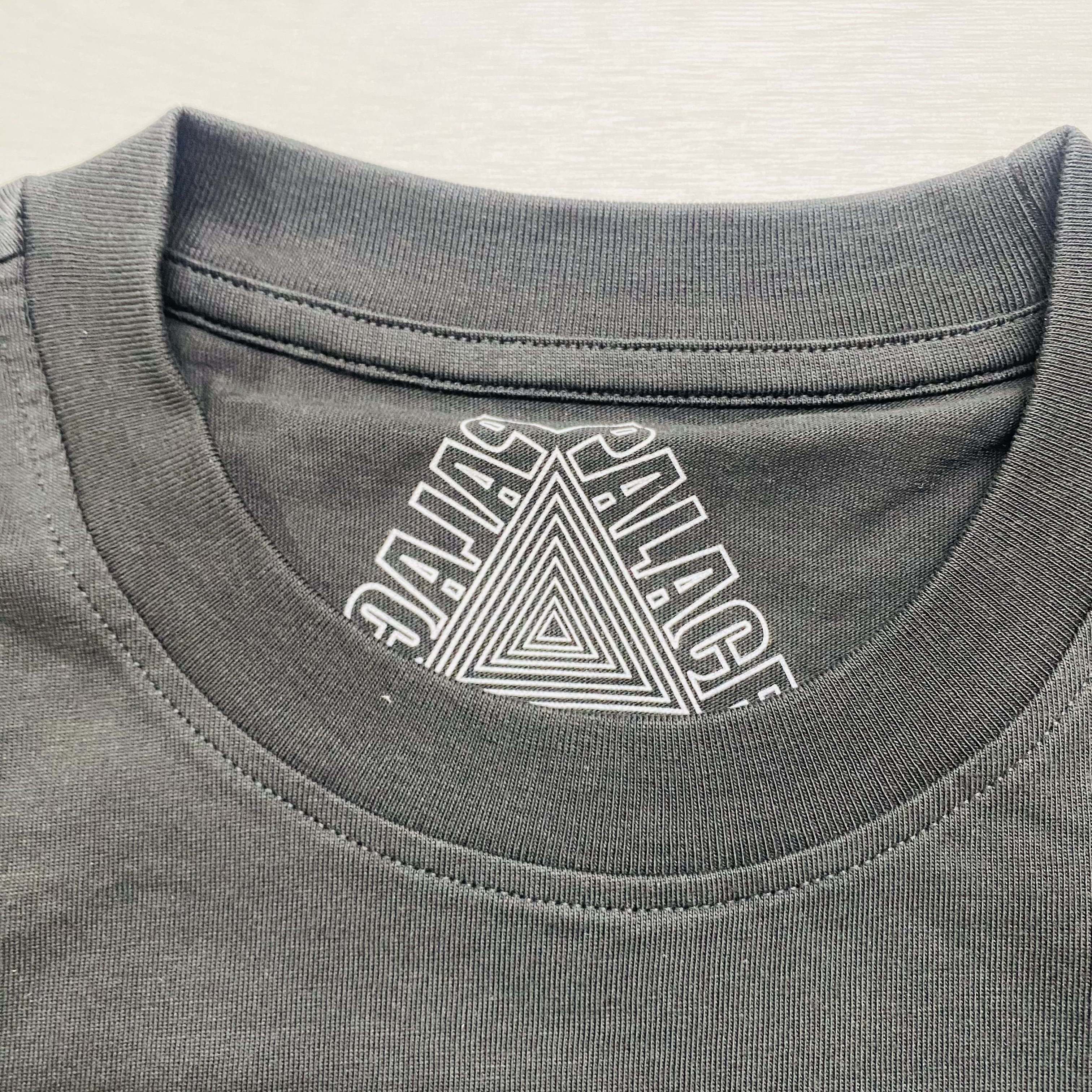 Palace Dodgy But Lush T-Shirt Black - 21SS 착용 스타일 - 5