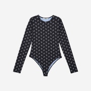 Porta Women Symbol Bodysuit Black