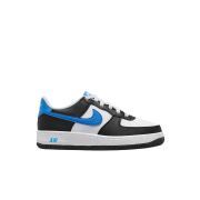 (GS) Nike Air Force 1 Low Black Light Photo Blue
