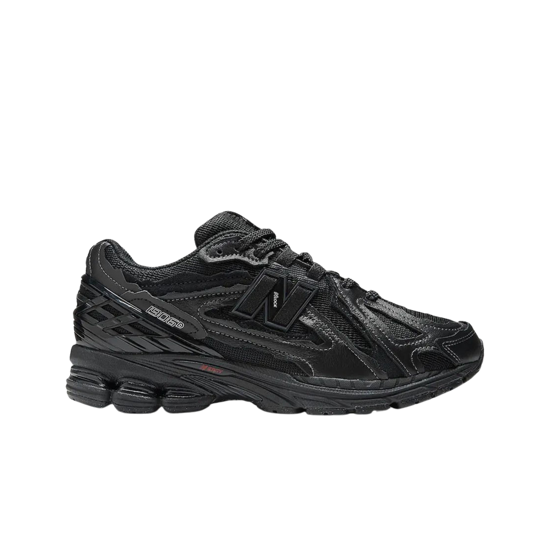 뉴발란스 1906D 프로텍션 팩 블랙 실버 메탈릭(New Balance 1906D Protection Pack Black Silver Metallic)