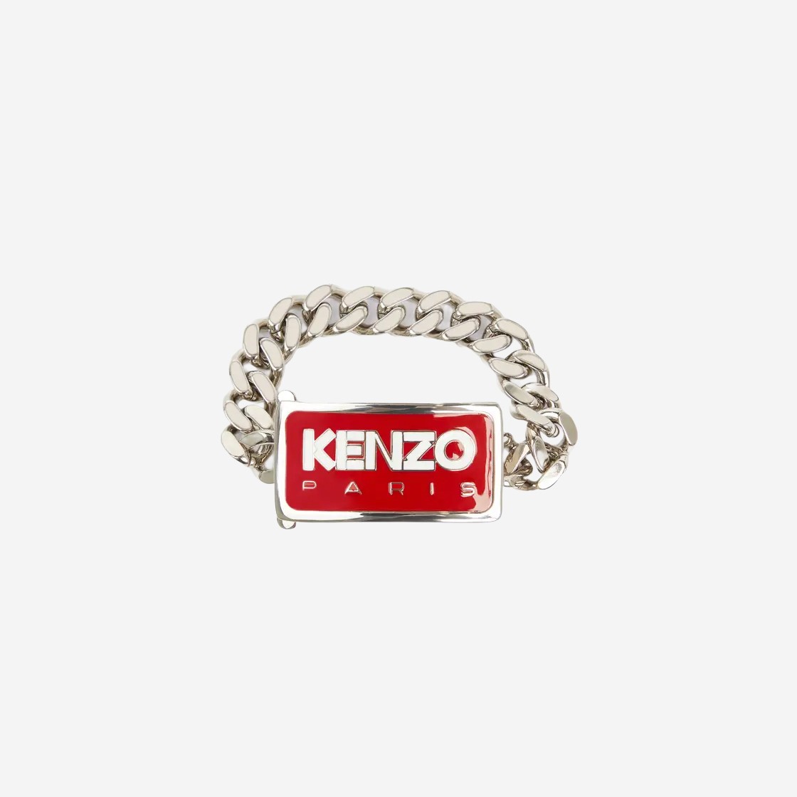 Kenzo Paris Bracelet Medium Red 상세 이미지 1