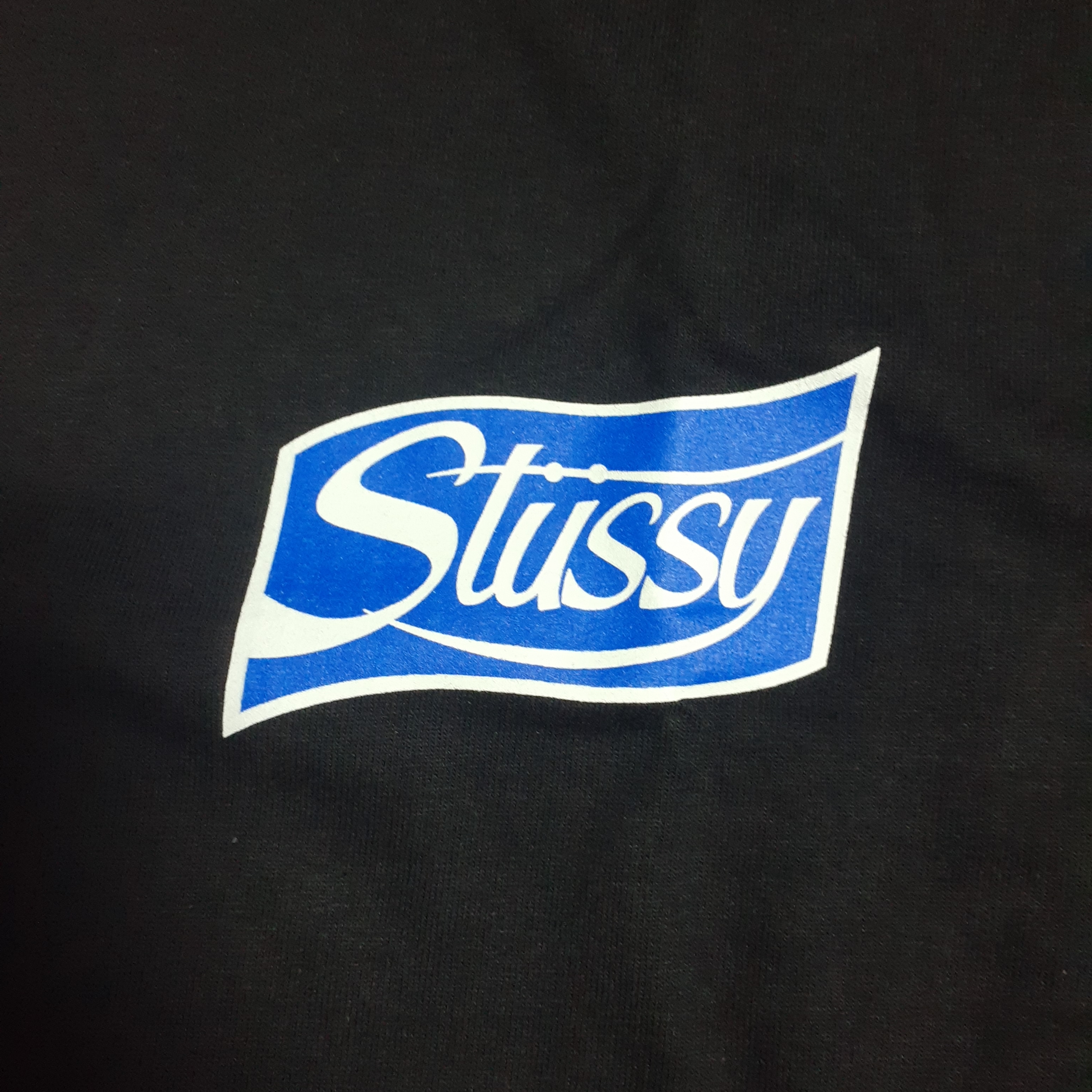 Stussy Soda Can T-Shirt Black 착용 스타일