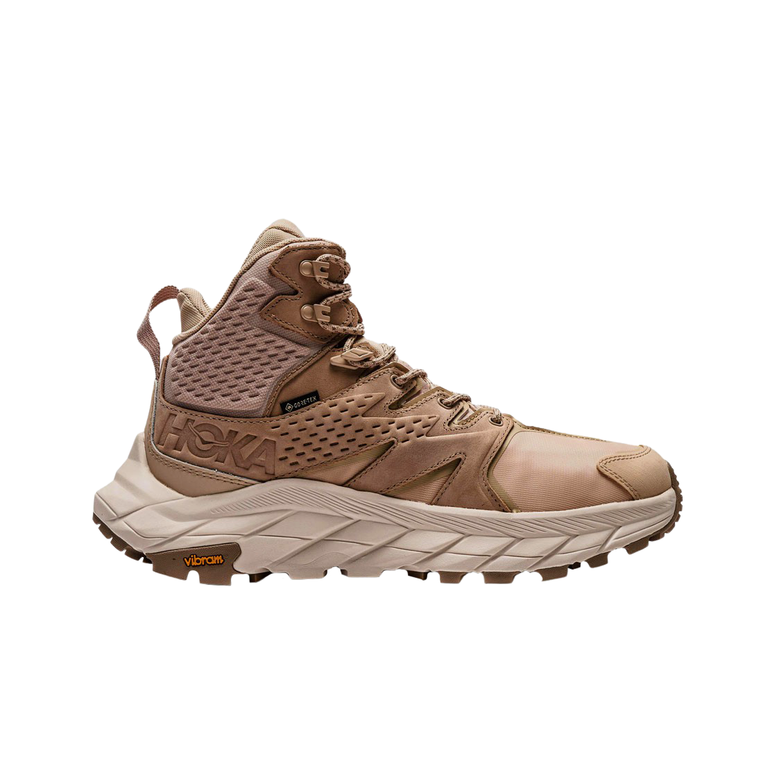 호카 아나카파 미드 고어텍스 쉬프팅 샌드(Hoka Anacapa Mid Gore-Tex Shifting Sand) - 1