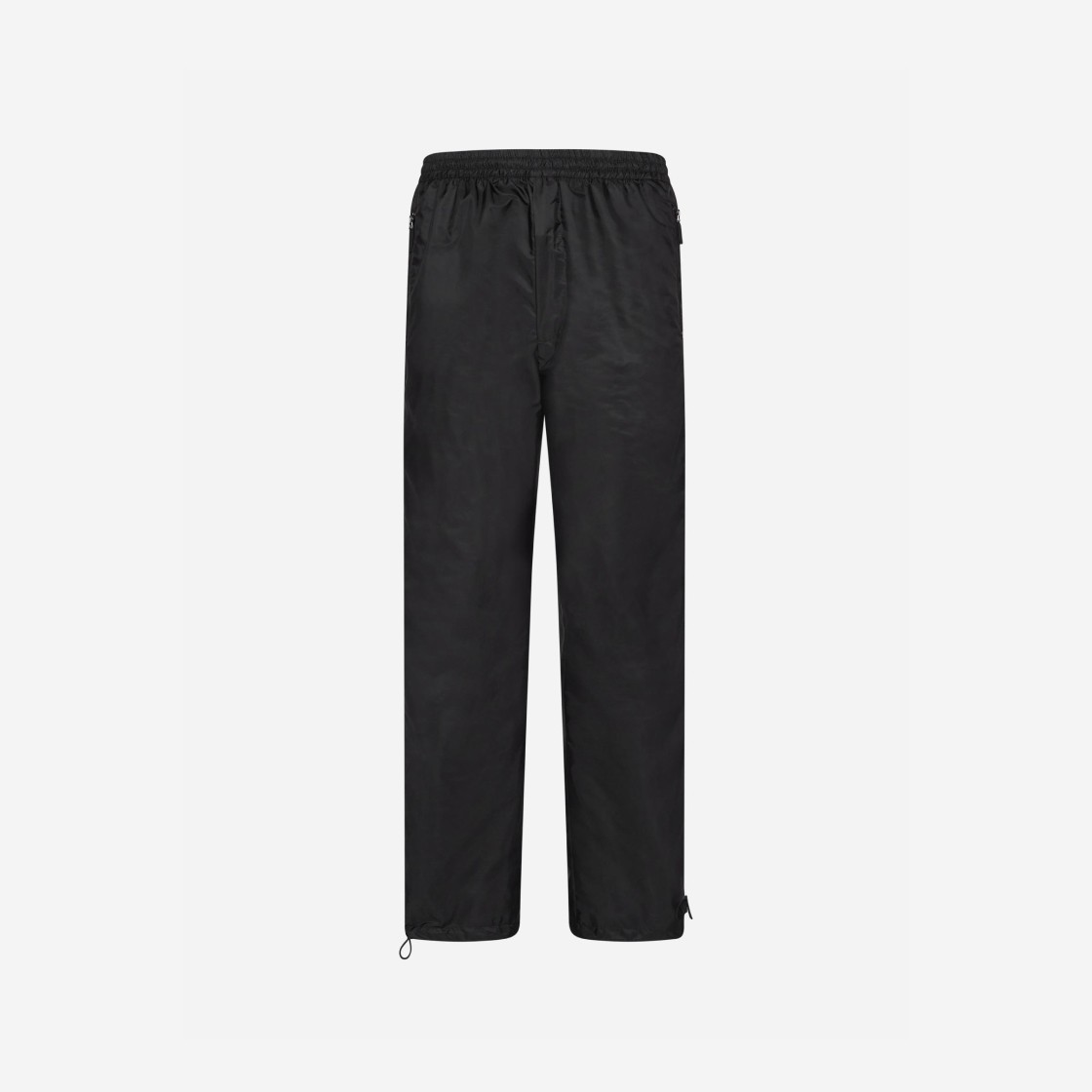 Prada Re-Nylon Pants Black 상세 이미지 1