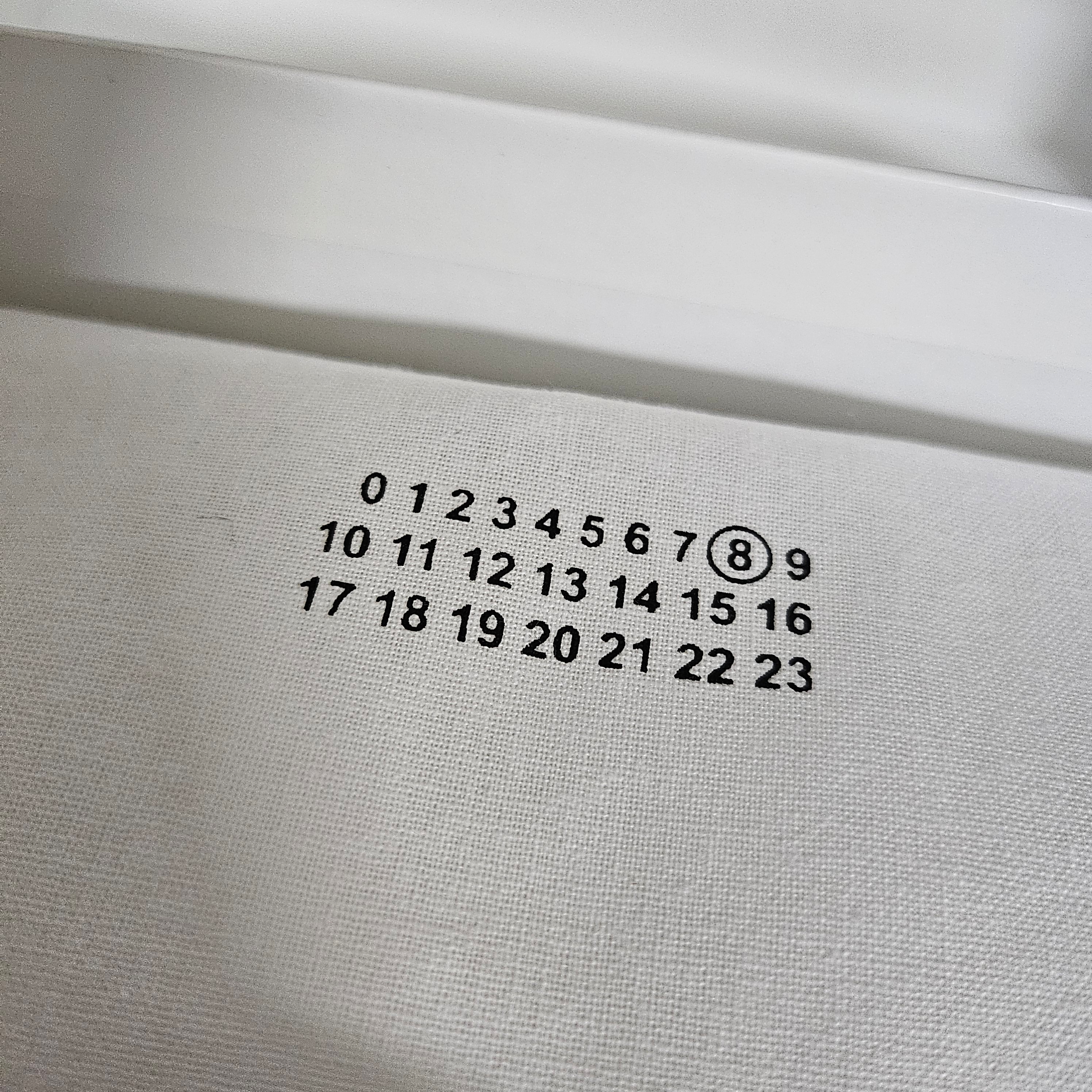 Gentle Monster x Maison Margiela MM005 Black Black 착용 스타일 - 2