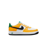(GS) Nike Air Force 1 Low University Gold Black