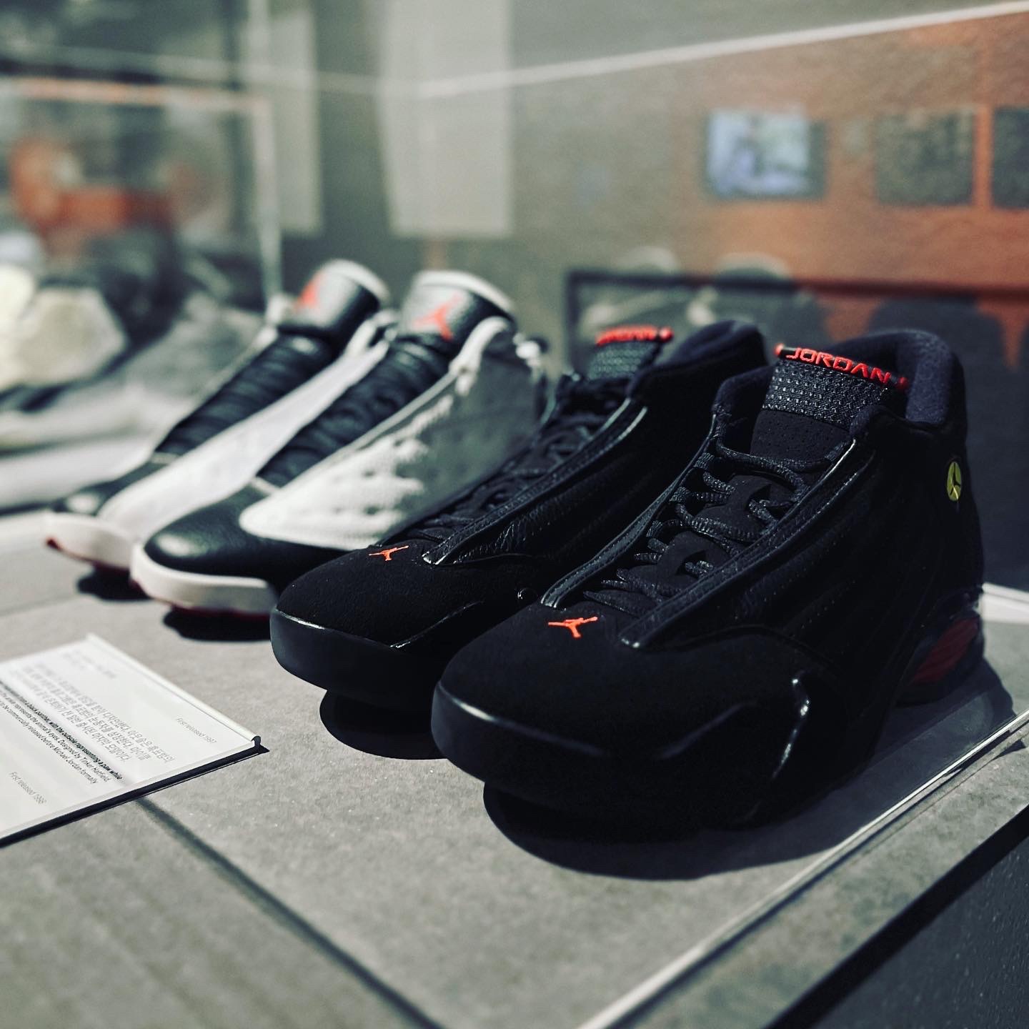 Jordan 1 OG Chicago 1985, Jordan 13 Retro He Got Game 2018 착용 스타일 - 2