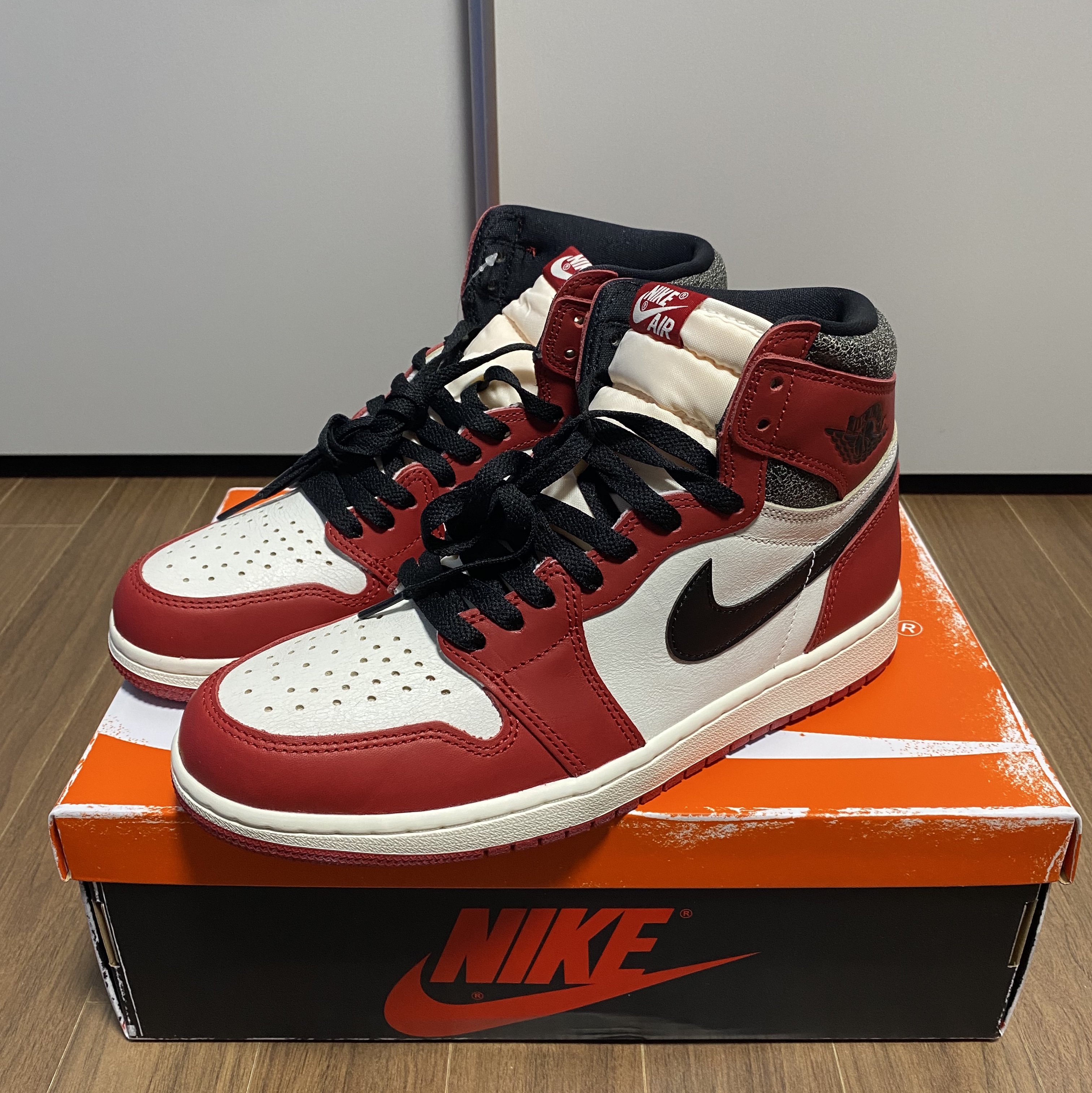 Jordan 1 Retro High OG Chicago 2022 착용 스타일