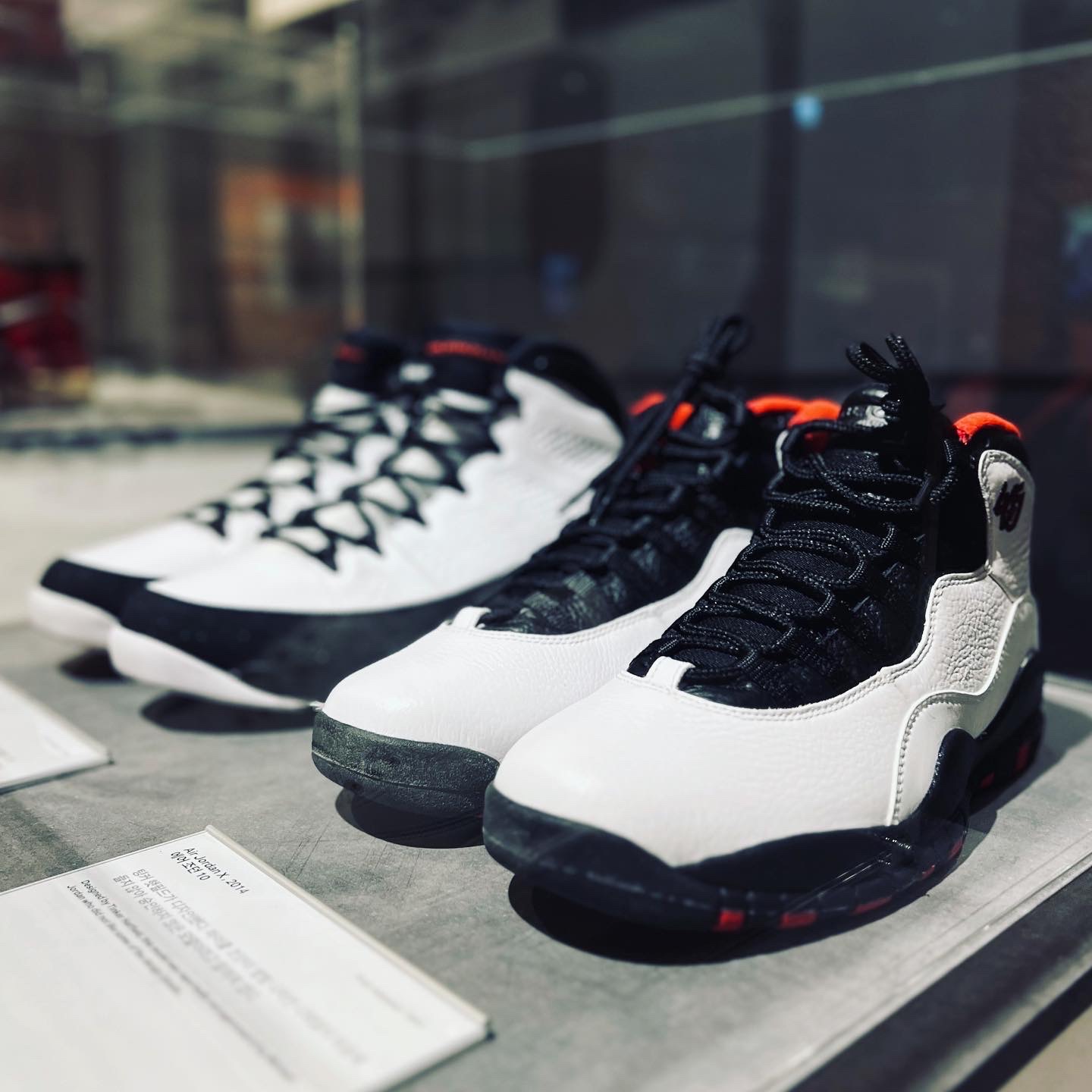 Jordan 1 OG Chicago 1985, Jordan 13 Retro He Got Game 2018 착용 스타일 - 3